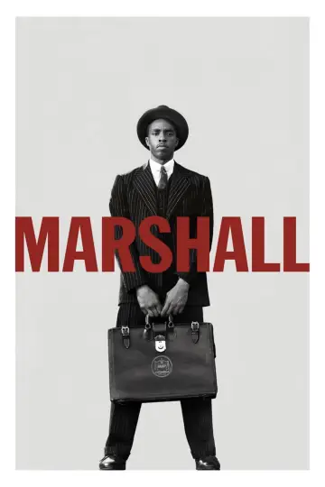 Plakat do filmu "Marshall" #989468