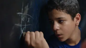 Zasłona do filmu "Zderzenie" #1588004