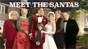 Zasłona do filmu "Meet The Santas" #1869215