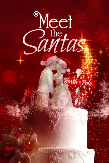 Meet The Santas plakat