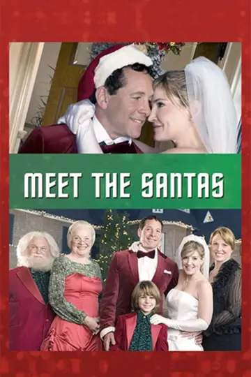 Plakat do filmu "Meet The Santas" #1869220