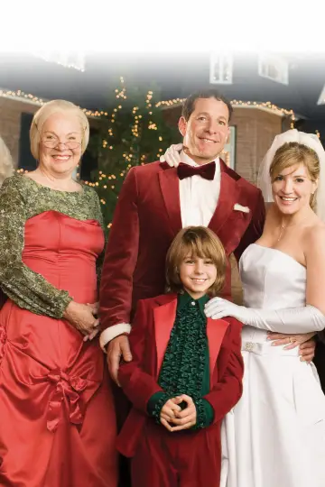 Plakat do filmu "Meet The Santas" #1869224