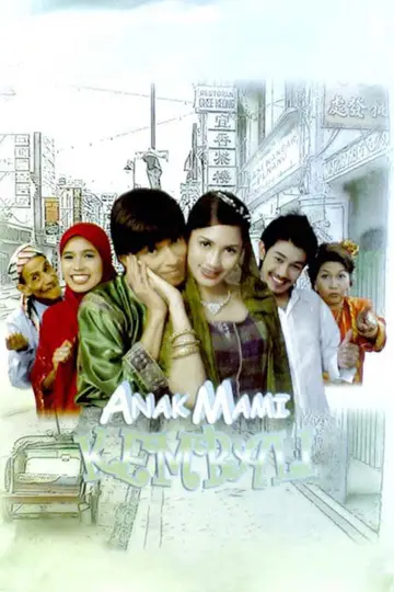Anak Mami Kembali