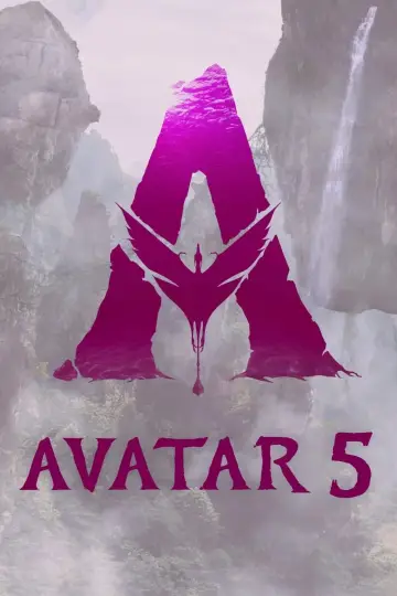 Plakat do filmu "Avatar 5" #340957