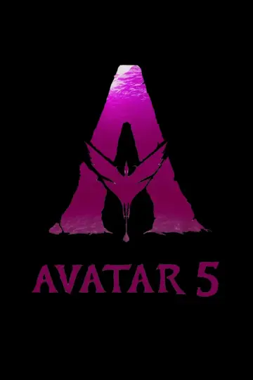 Plakat do filmu "Avatar 5" #340958