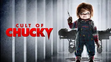 Zasłona do filmu "Kult laleczki Chucky" #1199819