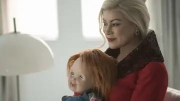Zasłona do filmu "Kult laleczki Chucky" #1799417