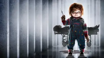 Zasłona do filmu "Kult laleczki Chucky" #321800