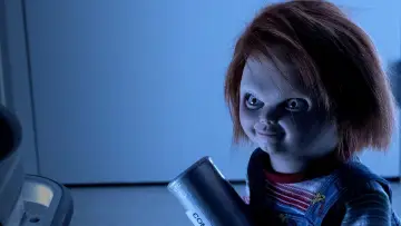 Zasłona do filmu "Kult laleczki Chucky" #321801