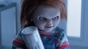 Zasłona do filmu "Kult laleczki Chucky" #321805