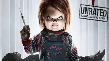 Zasłona do filmu "Kult laleczki Chucky" #321807