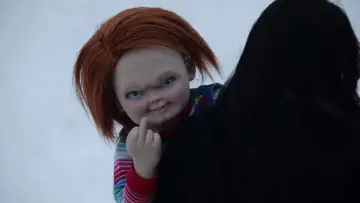 Zasłona do filmu "Kult laleczki Chucky" #321808