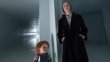 Zasłona do filmu "Kult laleczki Chucky" #321810