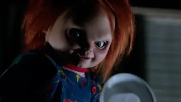 Zasłona do filmu "Kult laleczki Chucky" #321812