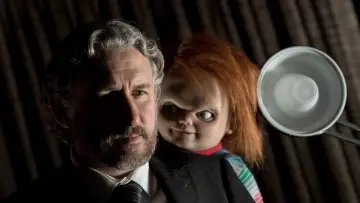 Zasłona do filmu "Kult laleczki Chucky" #321814
