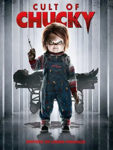 Plakat do filmu "Kult laleczki Chucky" #321815