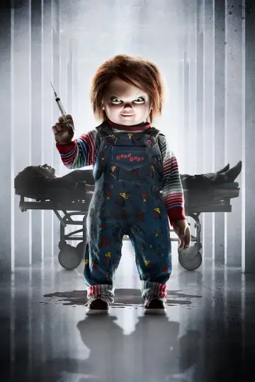 Plakat do filmu "Kult laleczki Chucky" #321816