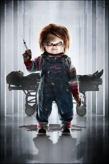 Plakat do filmu "Kult laleczki Chucky" #321817