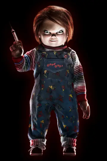 Plakat do filmu "Kult laleczki Chucky" #321818