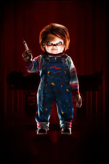 Plakat do filmu "Kult laleczki Chucky" #321819