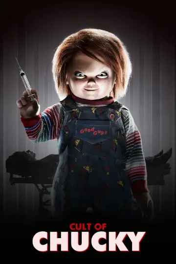 Plakat do filmu "Kult laleczki Chucky" #473591