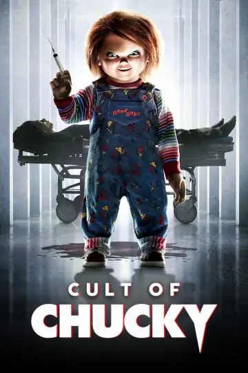 Plakat do filmu "Kult laleczki Chucky" #473592