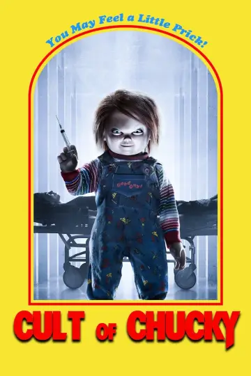 Plakat do filmu "Kult laleczki Chucky" #488427