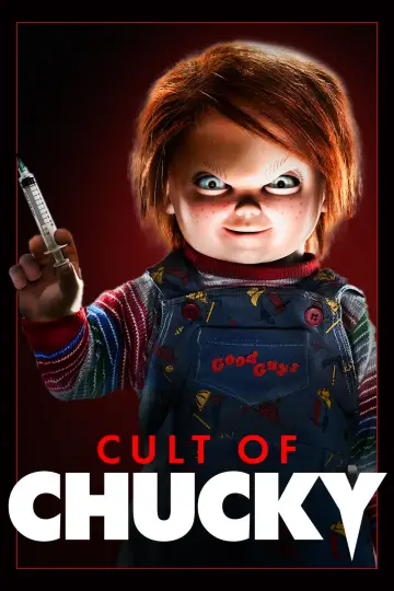 Plakat do filmu "Kult laleczki Chucky" #61869