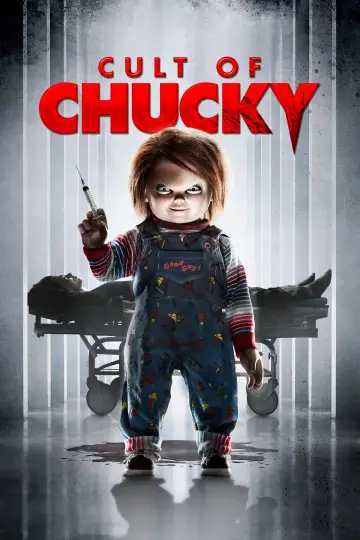 Plakat do filmu "Kult laleczki Chucky" #61870