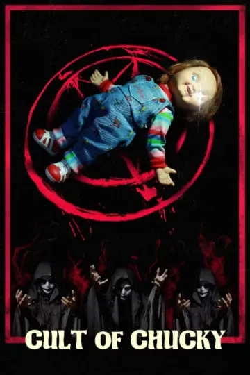 Plakat do filmu "Kult laleczki Chucky" #61871