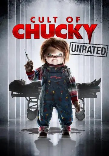 Plakat do filmu "Kult laleczki Chucky" #61874