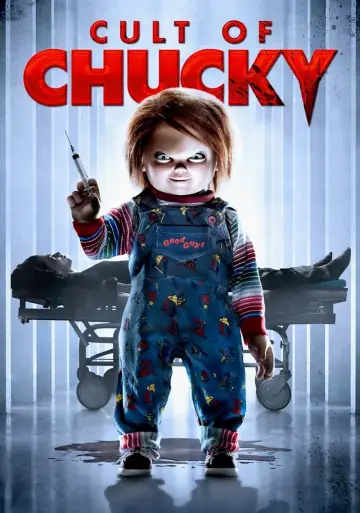 Plakat do filmu "Kult laleczki Chucky" #61875