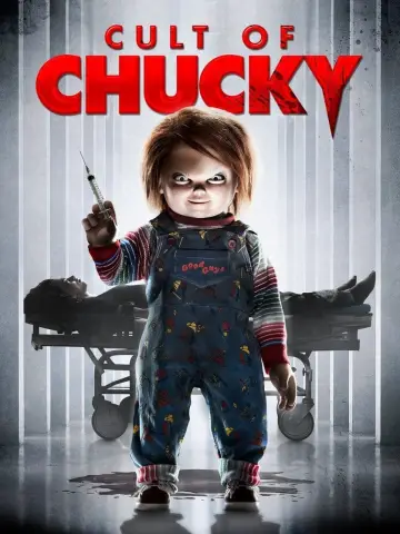 Plakat do filmu "Kult laleczki Chucky" #61876