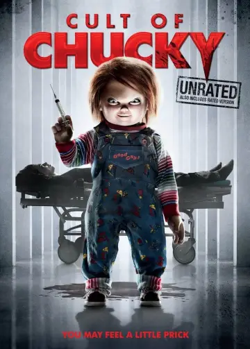 Plakat do filmu "Kult laleczki Chucky" #61879