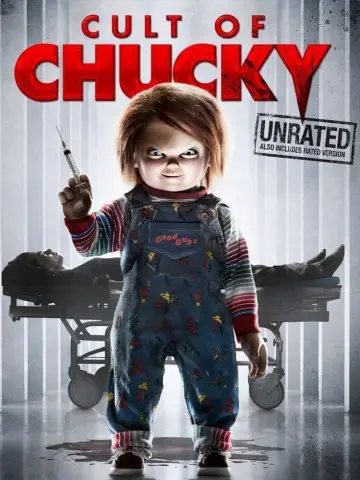 Plakat do filmu "Kult laleczki Chucky" #61880