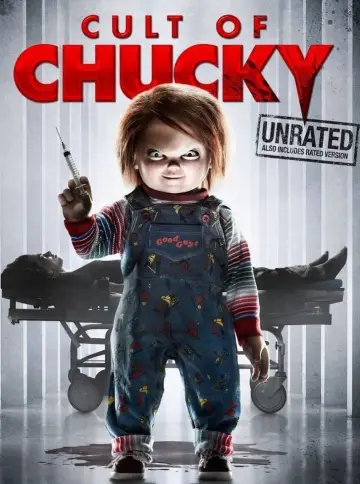 Plakat do filmu "Kult laleczki Chucky" #61881