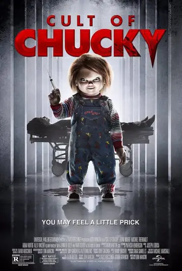 Plakat do filmu "Kult laleczki Chucky" #61882