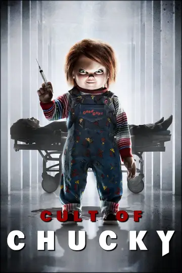 Plakat do filmu "Kult laleczki Chucky" #61884