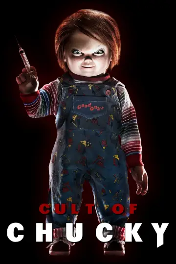 Plakat do filmu "Kult laleczki Chucky" #61885