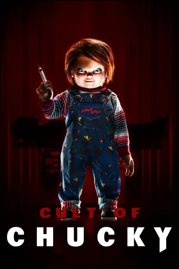 Plakat do filmu "Kult laleczki Chucky" #61886