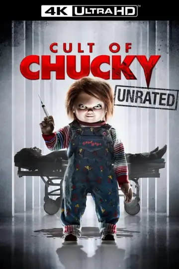 Plakat do filmu "Kult laleczki Chucky" #61887
