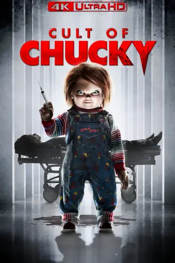 Plakat do filmu "Kult laleczki Chucky" #61888