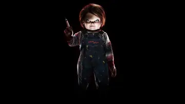 Zasłona do filmu "Kult laleczki Chucky" #739807