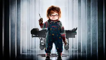 Zasłona do filmu "Kult laleczki Chucky" #739809