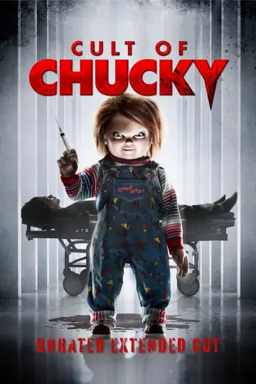 Plakat do filmu "Kult laleczki Chucky" #739812