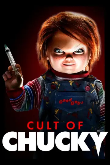 Plakat do filmu "Kult laleczki Chucky" #739813