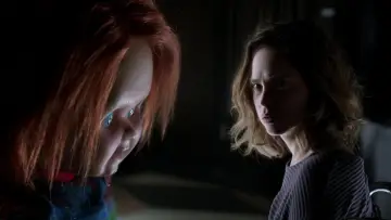 Zasłona do filmu "Kult laleczki Chucky" #864091