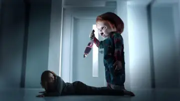 Zasłona do filmu "Kult laleczki Chucky" #864093