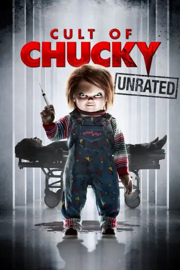 Plakat do filmu "Kult laleczki Chucky" #864098