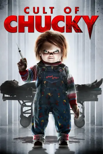 Plakat do filmu "Kult laleczki Chucky" #864099